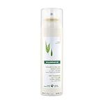 Klorane - Dry Shampoo With Oat Milk, Extra-Gentle - All Hair Types, No White Residue, Paraben & Sulfate-Free - 150ml