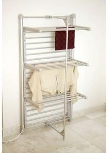Lakeland 3-Tier Heated Clothes Airer – Electric Drying Rack