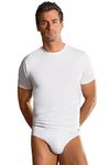 Jockey® Modern Stretch T-Shirt, White, S