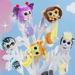 Sbabam BFFWRAPPY SI Best Friend Plush Toys Bracelet Game Pack of 2 Gift Kids Animals