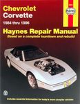 Manual 84-96 Corvette