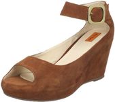 Miz Mooz Women's Natalie, Camel, 8 UK