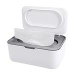 Tissue Holder For Bathroom With Lid