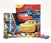 Disney Cars 3 My Busy Book