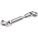 EPINON RC Drive Shaft Stainless Steel Driveshaft for 1/10 RC Crawler Car TRX4 Axial SCX10 Upgrade Parts(75-89mm)