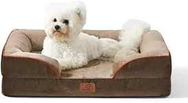 Bedsure Orthopedic Dog Bed for Medi