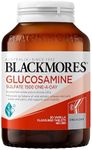 Blackmores Glucosamine Sulfate 1500 One-A-Day (90 Tablets)