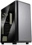 Zalman S4 PC Case - Black