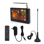 5 Inch Tv Portable Televisions