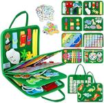 Esjay Toddler Busy Board Montessori