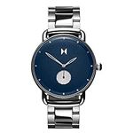 MVMT Men's Slim Minimalist Vintage Watch