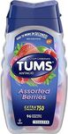 Tums E-X Berries Size 96s Tums Extr