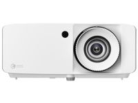 Optoma UHZ66 Bright 4K UHD laser projector