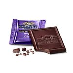 72% DARK CHOCOLATE GHIRARDELLI SQUARES INTENSE CACAO (10)