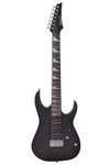 Vault RG7 Seven String Electric Guitar - Matte Black