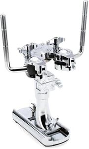 DW DWCP9900BD Bass Drum Double Tom Mount Chrome