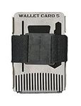 WALLET CARD 5 Metal RFID Blocking W