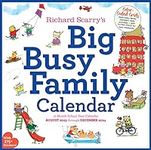 Richard Scarry Big Busy Family 2024