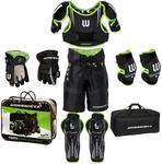 Winnwell Hockey Protective Gear Set