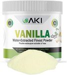 Aki Fine Vanilla Powder (5.29OZ /15