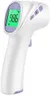 No-Touch Digital Forehead Thermometer, Infrared Thermometer for Adults, Kids & Babies, 1 Second Measurement, Fever Alert and 35 Sets Memory (Purple)