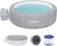 Coleman SaluSpa AirJet 7 Person Inf