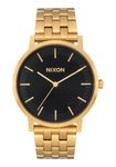 Mens Gold Nixon Watches