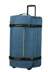 American Tourister Urban Track Travel Bag with 2 Wheels, 78.5 cm, 116 L, Coronet Blue, Coronet Blue, L (78.5 cm - 116 L), Travel Bags