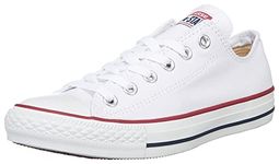 Converse Chucks M7652C Opitcal White White AS OX, Schuhe Unisex Sizegroup 10:44.5