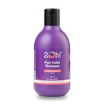 2.Oh! Italian Post Color Shampoo with Color Protect Complex | Daily Use Shampoo for Coloured Hair with pH 4.5 | Anti Frizz Shampoo for Color Treated Hair | Colour Protect Shampoo for Women and Men