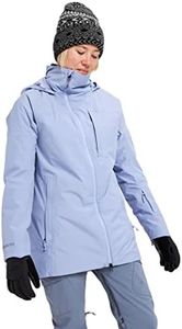 Burton Women's Standard Gore-TEX Pillowline Jacket, Foxglove Violet, Medium