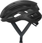 ABUS AirBreaker Racing Bike Helmet - High-End Bike Helmet for Professional Cycling - Unisex, for Men and Women - Black, Size M