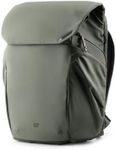 PGYTECH OneGo 2 Camera Backpack 25L with Laptop/iPad Compartment Waterproof Camera Backpack for Urban & Travel Photography – Compatible with Sony/Canon/Nikon/DSLR/SLR Mirrorless Cameras, Pine Green