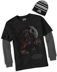 Star Wars Men's Darth Vader Long Sl