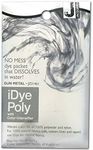 Jacquard iDye Fabric Dye 14 Grams-Gun Metal For Polyester, Nylon and all 100% Natural Fabrics