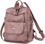 ROOSALANCE Backpack Purse for Women