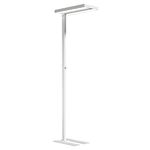 Honeywell LED Floor Lamp Modern - 02E Pro Sunturalux Eye Caring Natural Standing Light, 10040LM Dimmable,100W,4000K Daylight,77" Reading Tall Lampara for Home Office Living Room Bedroom