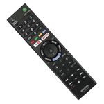 Replacement Sony TV Remote control RMT-TX300E for Sony Bravia TV LED LCD T V - No Setup Needed