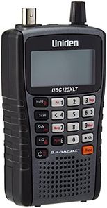 Uniden UBC-125XLT Handheld Scanner