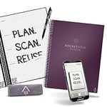 Rocketbook Planner & Notebook, Fusi
