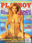 Playboy Magazine, July 2008