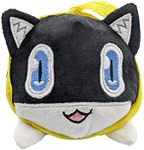 Mochibi - Persona 5 - Morgana - Plush Toy, Collectable, Soft, 6", Officially Licensed, Stackable, Anime, Gaming