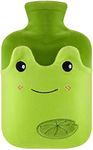 samply Hot Water Bottle with Hand P