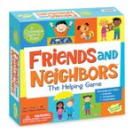 Peaceable Kingdom Friends and Neighbors: The Helping Game Award Winning Emotional Development Cooperative Game for Kids