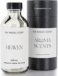 The Magic Scent Heaven Hotel Scent Diffuser Oil - Cold-Air & Ultrasonic Fragrance Oil for Diffuser Inspired by The Aria Hotel, Las Vegas - Essential Oils for Diffusers Aromatherapy (500 ml)