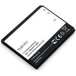 New Battery Compatible for LI017C1 TLi017C2 Battery for Alcatel One Touch PIXI 3 Replacement 1700mAh