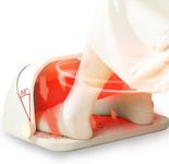 Coplax Graphene Boosted Foot Space Heater Electric Protable Heating Pad,Quick Heating, Safe & Quiet for Foot Warmers, Shoe Drying, Pet Warming - Perfect for Office & Living Room