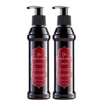 Earthly Body Marrakesh Endz, Original Scent - 4 fl oz, Pack of 2 - Split End Mender & Preventer - Moroccan Argan Oil, Hemp Seed Oil - Vegan & Cruelty-Free