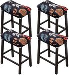 Bifaunvogel Bar Stool Cover Rectang