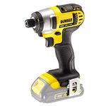 DEWALT DCF885N-GB XR Lithium-Ion Impact Driver, 18V, 14.1cm x 7.8cm x 23.6cm